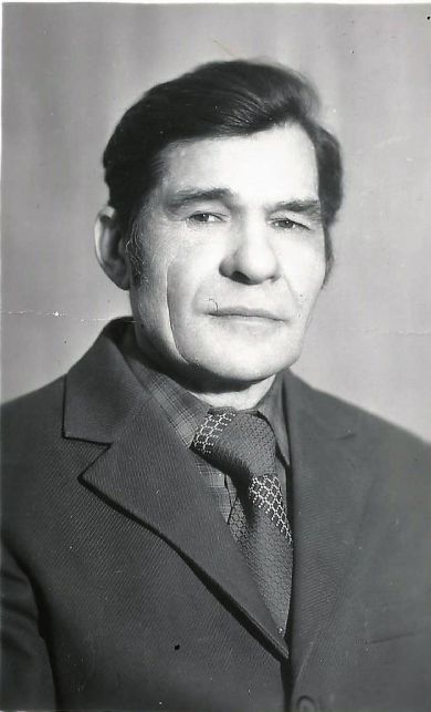 Клянин Константин Иванович