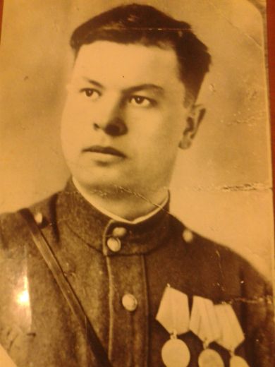 Панчоха Григорий Иванович