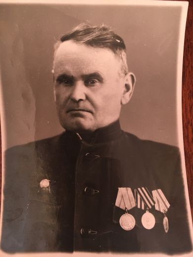Ютишев Фёдор Фёдорович