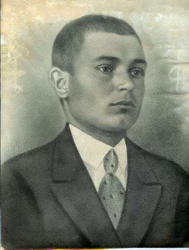 Бухалин Алексей Павлович