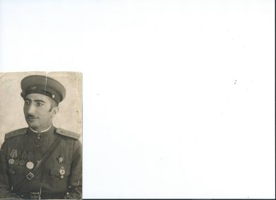 MELKONYAN RUBEN AVETISOVICH