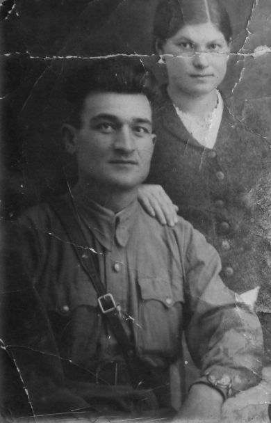 Гиголаев Николай Федорович (Тевдорович)