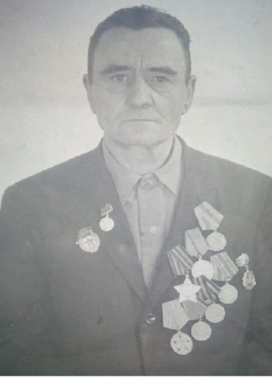 Брухаль Франц Иосифович