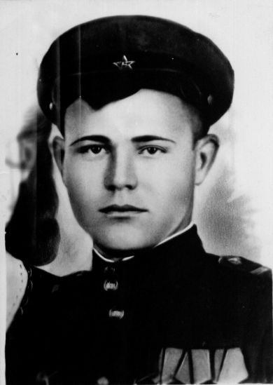 Сухарев Николай