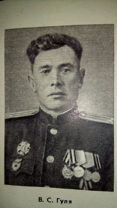 Гуля Василий Сергеевич