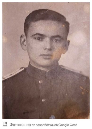 Прохоров Геннадий Михайлович