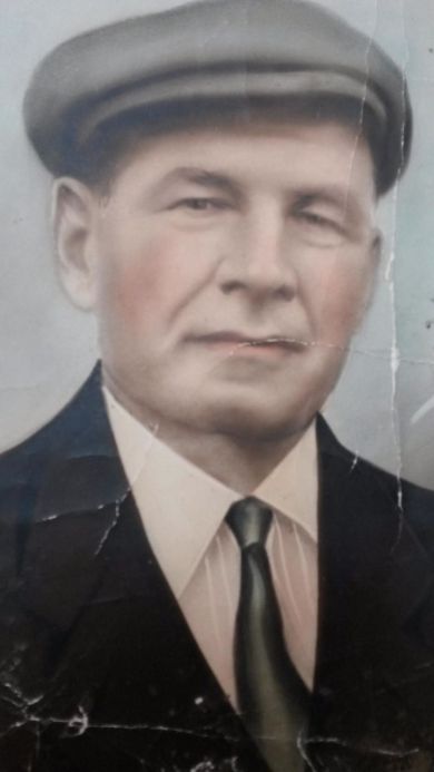 Горбачёв Ефим Федорович