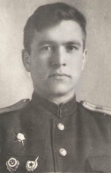 Пустосёлов Михаил Сергеевич