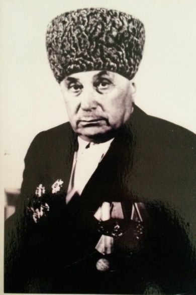 Албогачиев Магомед Газиевич
