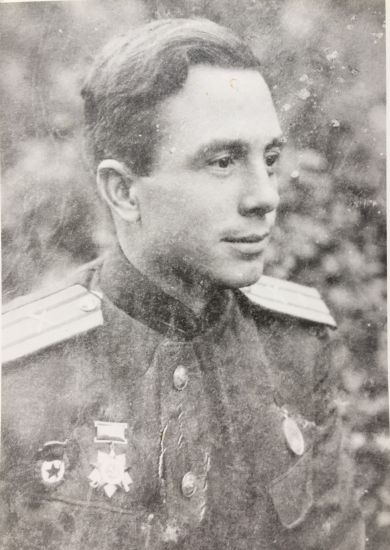 Курочкин Степан Петрович