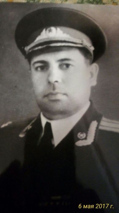 Курбатов Дмитрий Сергеевич