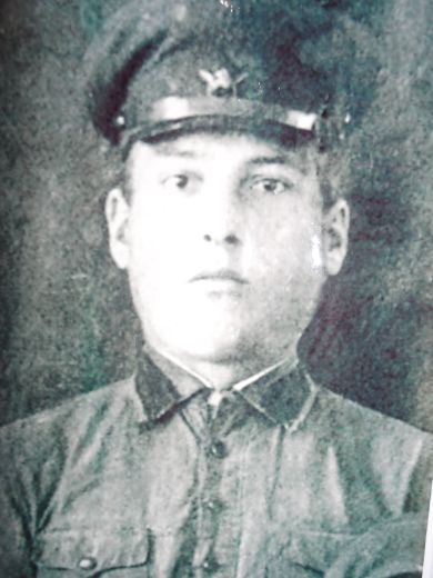 Семенов Сергей Семенович