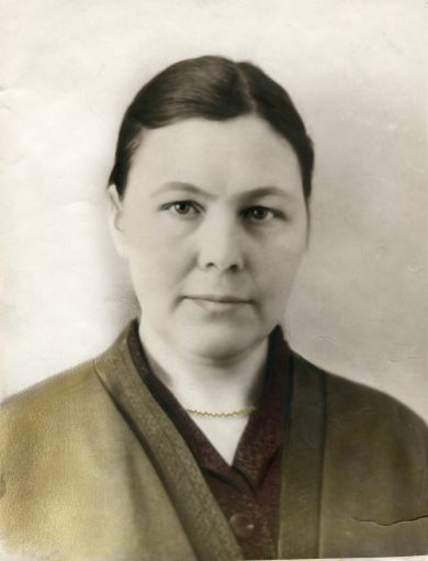 Щеглова Нина Михайловна