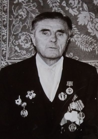 Апотин Валентин Михайлович
