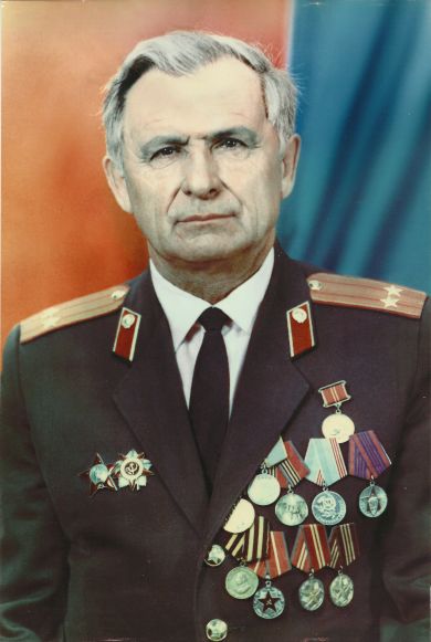 Сокрута Фёдор Петрович