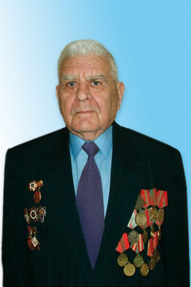 Уразов Николай Иванович