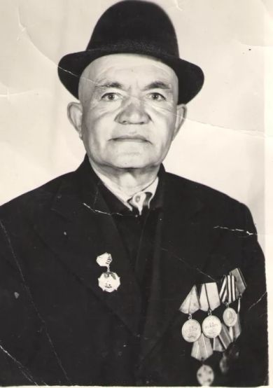 Абдуллаев Адамбай