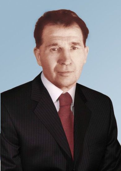 Гурьянов Иван Степанович