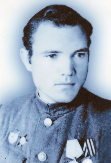 Пакскин Владимир Алексеевич