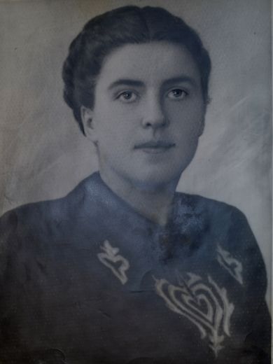 Кынчикова (Ивченко) Екатерина Алексеевна