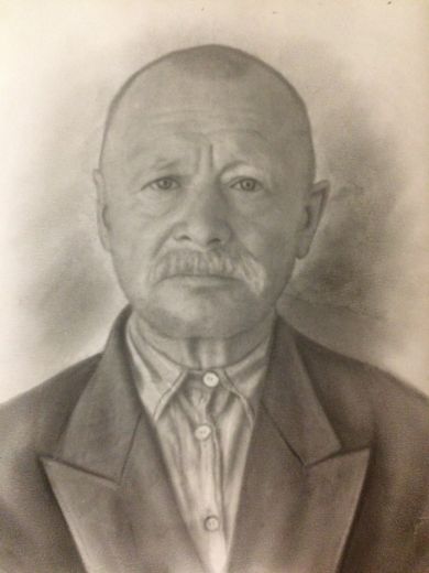 Краденых Пётр Андреевич