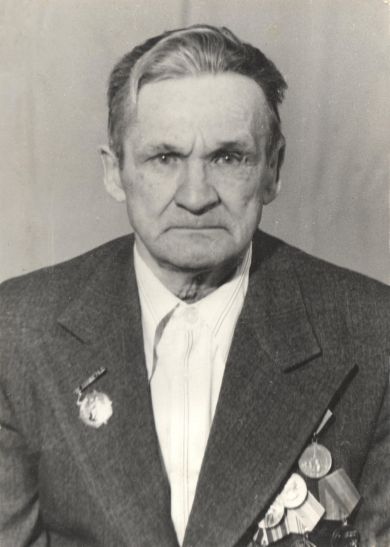 Коростин Иван Иванович