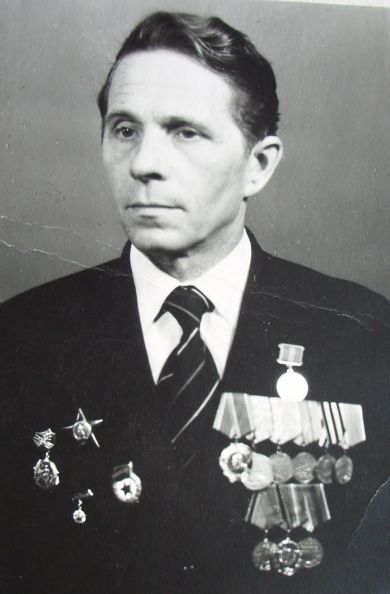 Гелоев Тимофей Сафронович