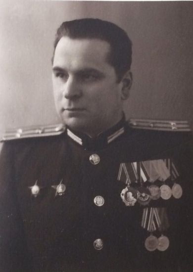 Киселев Николай Дмитриевич