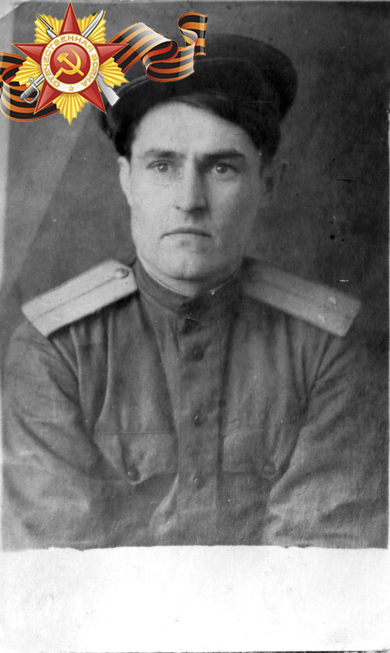 Бочкарёв Яков Семёнович
