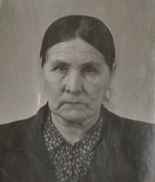 Евдокимова Анастасия Фёдоровна