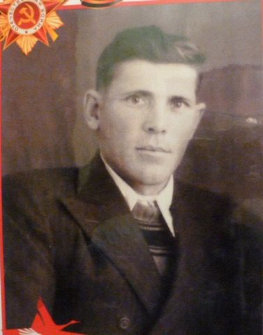 Кибирев Степан Иванович