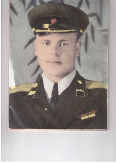 Петухов Николай Иванович