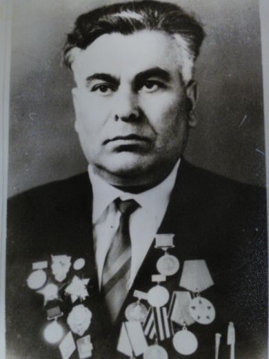 Тумасян Иван Нагапетович