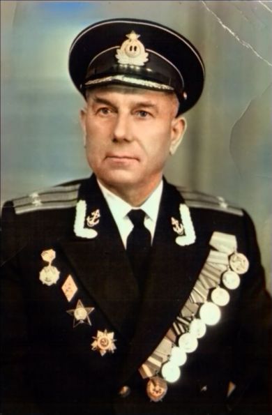 ГОНЧАРЕНКО ИВАН СЕРГЕЕВИЧ