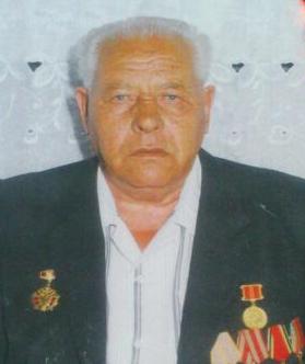 Козырев Николай Федорович