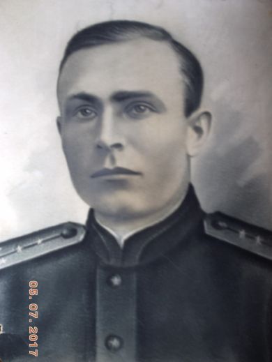 Пышкин Степан Яковлевич