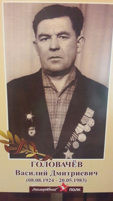 Головачёв Василий Дмитриевич