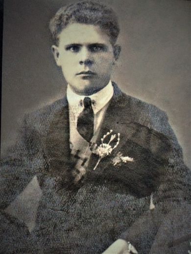 Афанасьев Егор Алексеевич