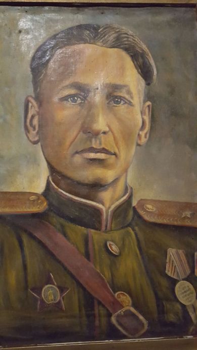 Богданов Петр Иванович