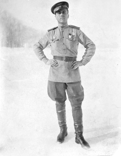 Саакашвили Николай Георгиевич
