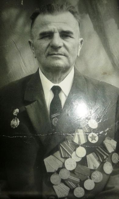 Хабаров Михаил Михайлович