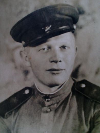 Петров Алексей Павлович