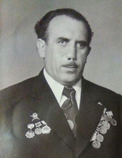 Григоров Георгий Васильевич