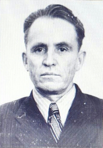Мизбахов Минулла
