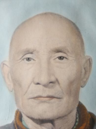 Акпасов Идрис