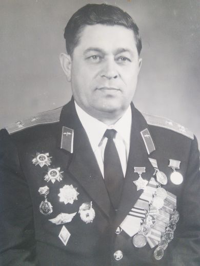 Мартынов Александр Алексеевич