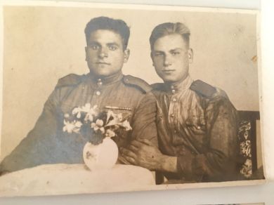 Корниец Василий Иванович