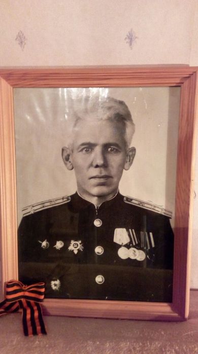 Даценко Андрей Силович