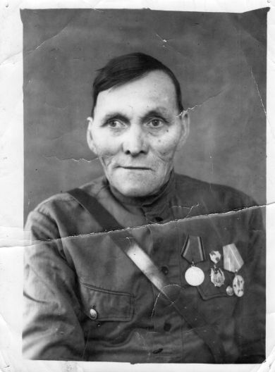 Головин Яков Андреевич