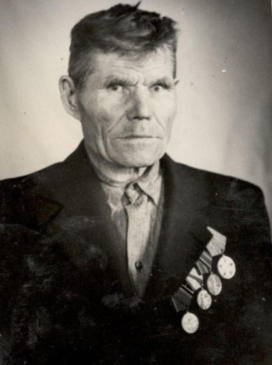 Суранов Семён Андреевич